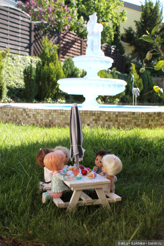 Пополнение младшей группы новыми ЭЛЛЕМЕНтиками