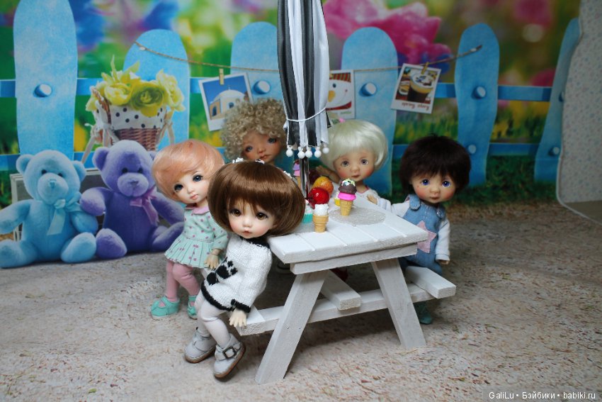 Пополнение младшей группы новыми ЭЛЛЕМЕНтиками