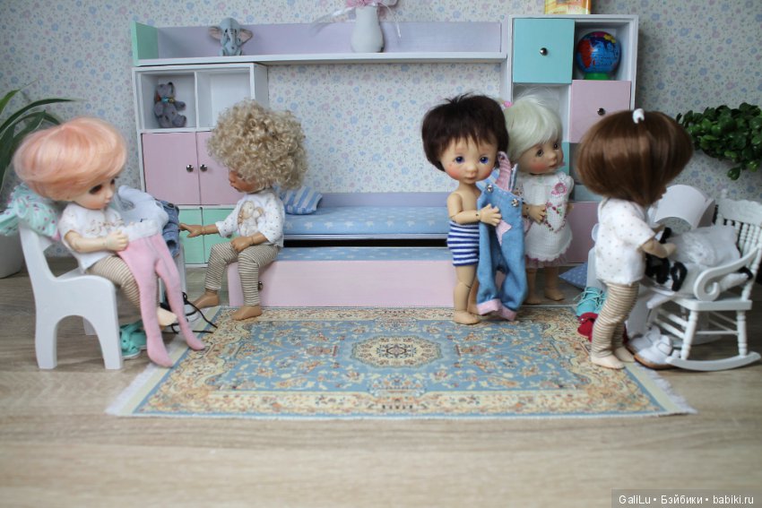 Пополнение младшей группы новыми ЭЛЛЕМЕНтиками