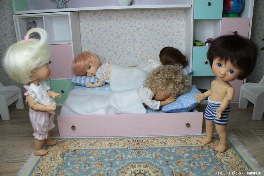 Пополнение младшей группы новыми ЭЛЛЕМЕНтиками