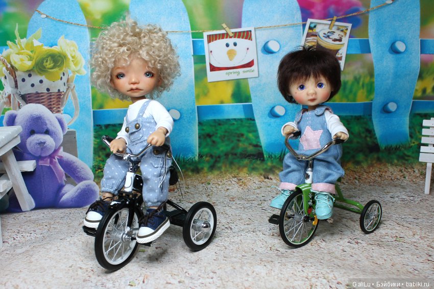 Пополнение младшей группы новыми ЭЛЛЕМЕНтиками