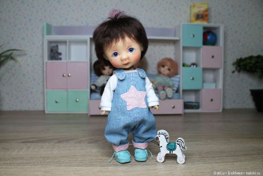 Пополнение младшей группы новыми ЭЛЛЕМЕНтиками