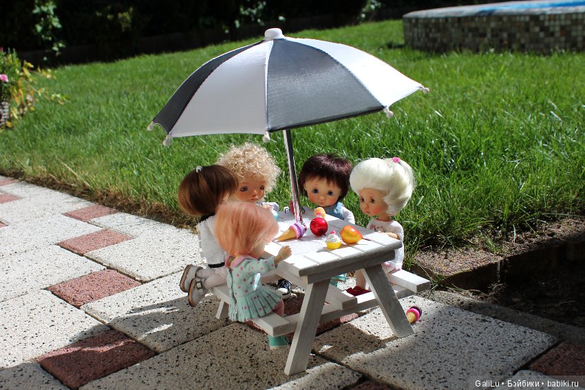 Пополнение младшей группы новыми ЭЛЛЕМЕНтиками