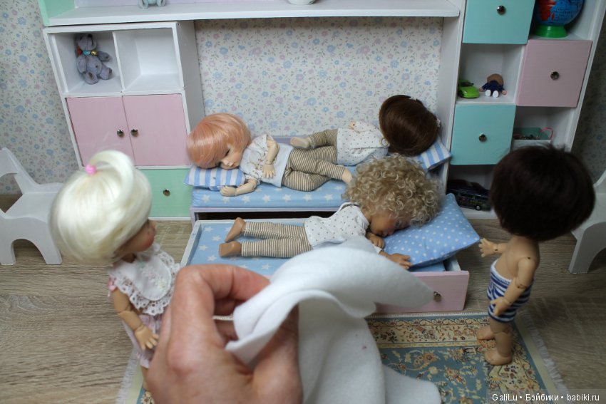 Пополнение младшей группы новыми ЭЛЛЕМЕНтиками