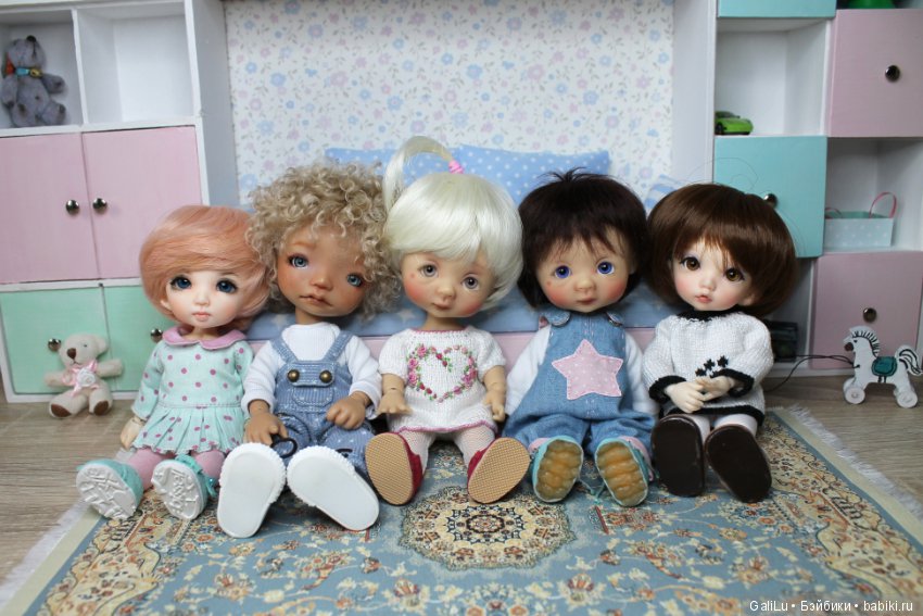 Пополнение младшей группы новыми ЭЛЛЕМЕНтиками