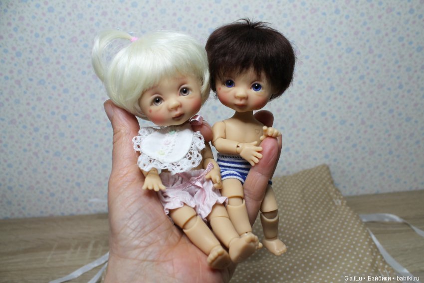 Пополнение младшей группы новыми ЭЛЛЕМЕНтиками