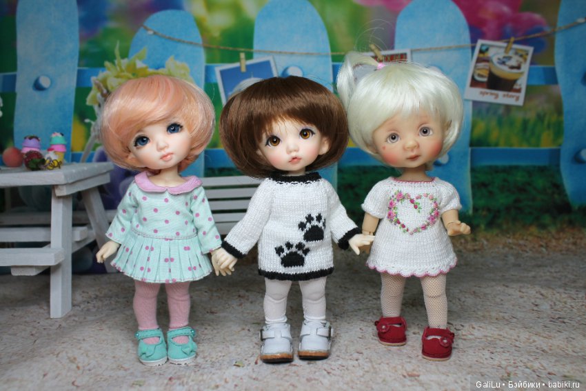 Пополнение младшей группы новыми ЭЛЛЕМЕНтиками