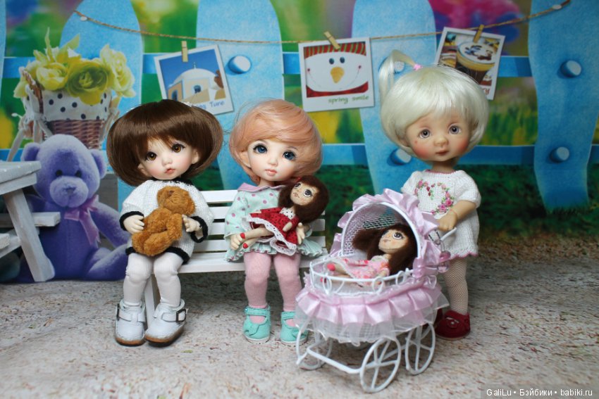 Пополнение младшей группы новыми ЭЛЛЕМЕНтиками