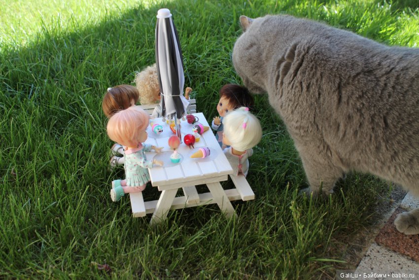 Пополнение младшей группы новыми ЭЛЛЕМЕНтиками