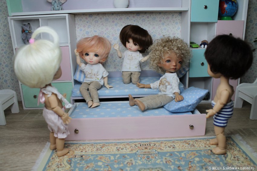 Пополнение младшей группы новыми ЭЛЛЕМЕНтиками