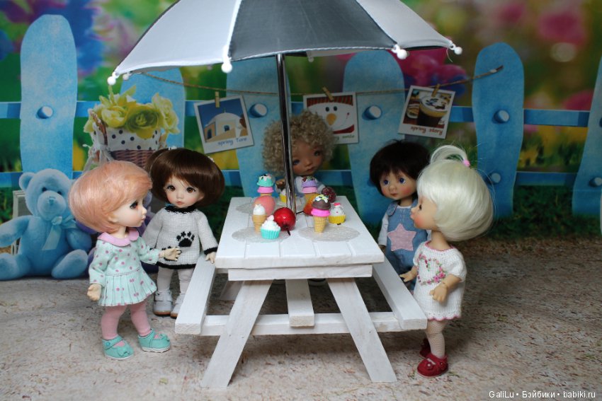 Пополнение младшей группы новыми ЭЛЛЕМЕНтиками