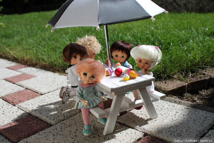 Пополнение младшей группы новыми ЭЛЛЕМЕНтиками