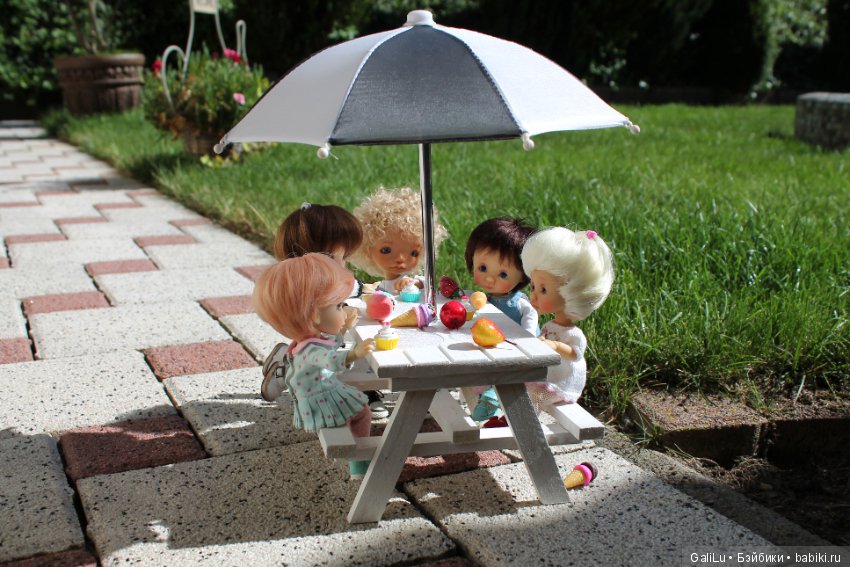 Пополнение младшей группы новыми ЭЛЛЕМЕНтиками