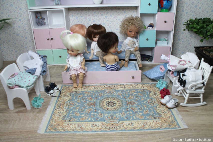 Пополнение младшей группы новыми ЭЛЛЕМЕНтиками