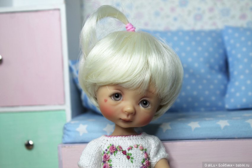 Пополнение младшей группы новыми ЭЛЛЕМЕНтиками