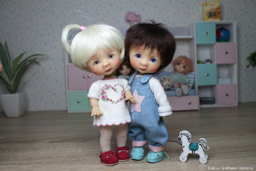 Пополнение младшей группы новыми ЭЛЛЕМЕНтиками