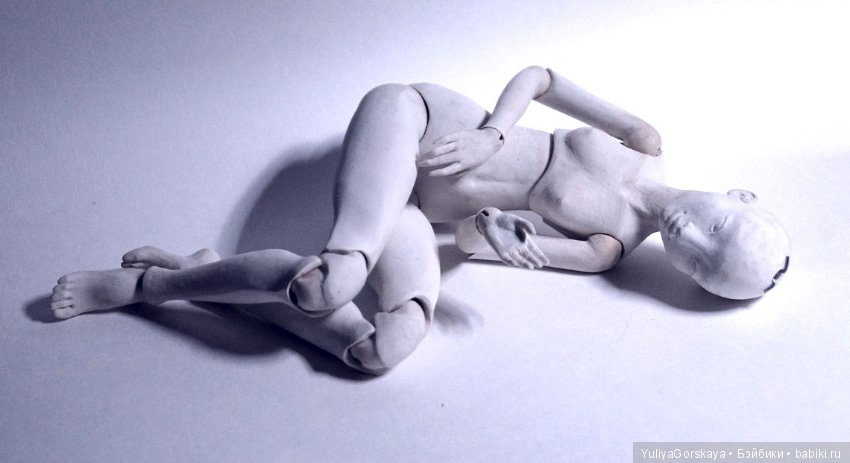 Как я мучила мастер модель (фото 8)