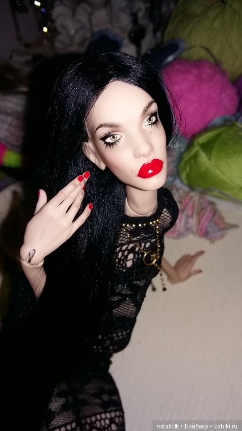 Моя Ева от Маргариты Кутуевой (фото 5)