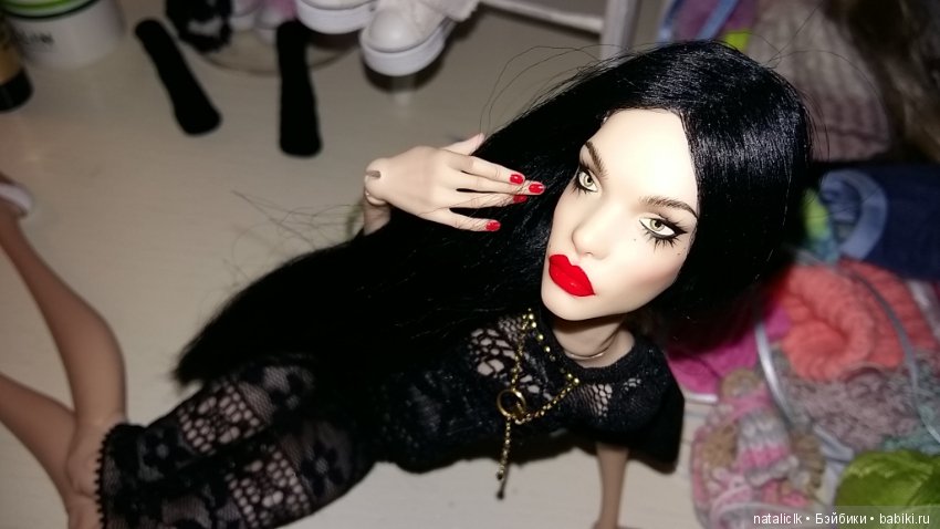 Моя Ева от Маргариты Кутуевой (фото 6)