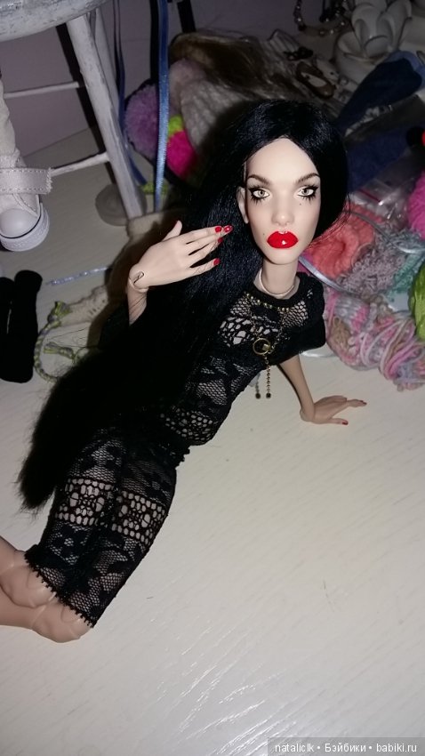 Моя Ева от Маргариты Кутуевой (фото 3)