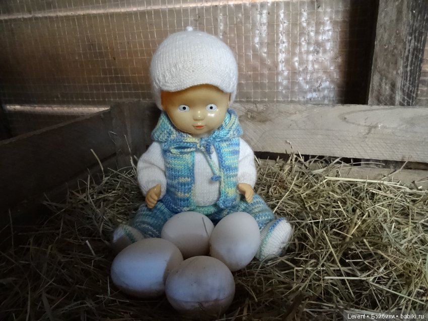 Скучно малышу в уголке стало. Пойдем гулять (фото 8)