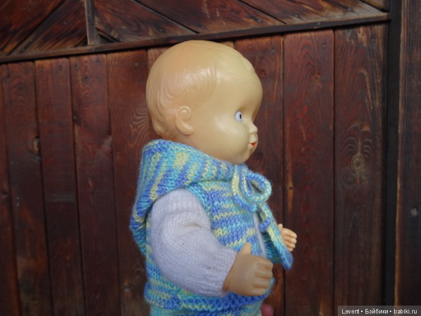 Скучно малышу в уголке стало. Пойдем гулять (фото 3)