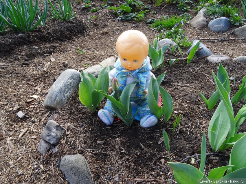 Скучно малышу в уголке стало. Пойдем гулять (фото 6)