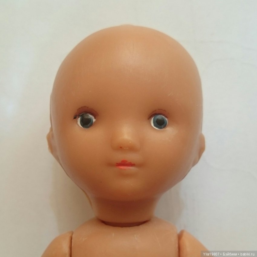 Помогите опознать куколку