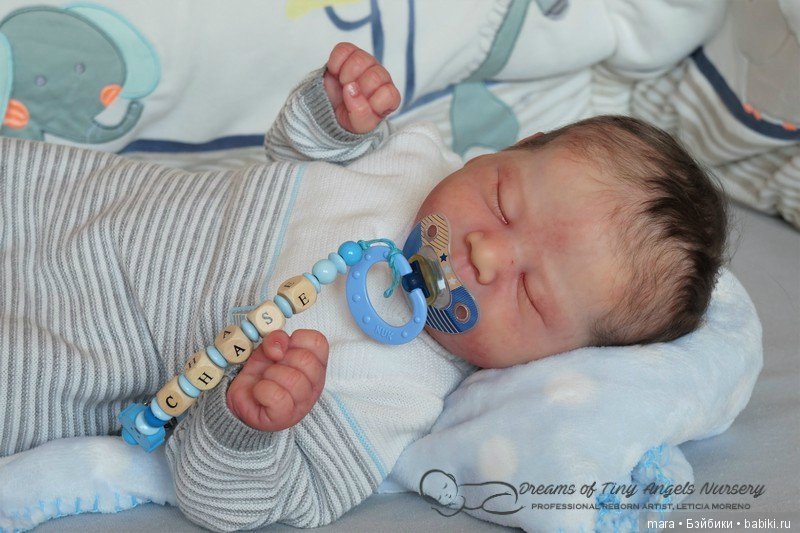 Chase скульптора Bonnie Brown, автор прототипа Leticia Moreno (фото 2)