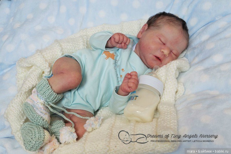 Chase скульптора Bonnie Brown, автор прототипа Leticia Moreno (фото 5)