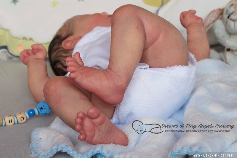 Chase скульптора Bonnie Brown, автор прототипа Leticia Moreno