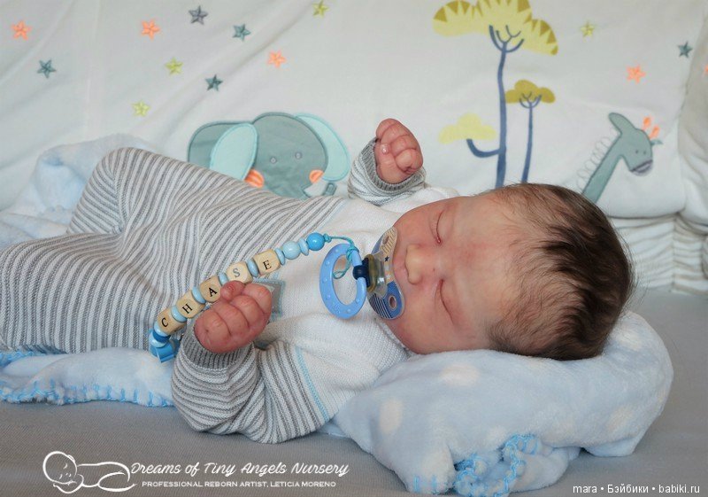 Chase скульптора Bonnie Brown, автор прототипа Leticia Moreno (фото 9)