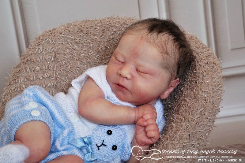 Chase скульптора Bonnie Brown, автор прототипа Leticia Moreno (фото 7)