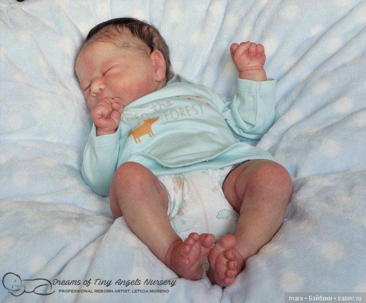 Chase скульптора Bonnie Brown, автор прототипа Leticia Moreno