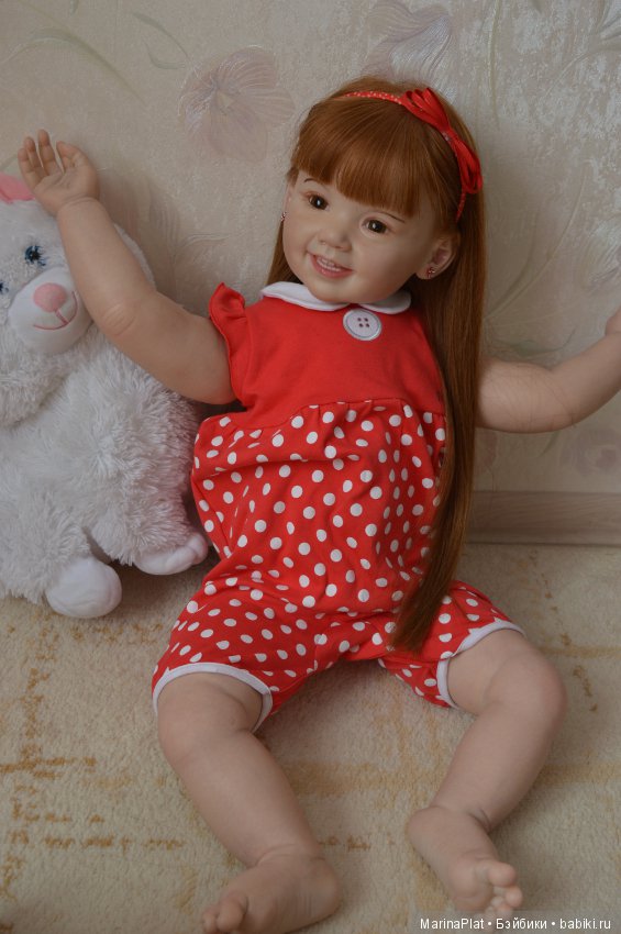 Моя Камми, седьмая — Куклы Реборн (Reborn): работы мастеров (фото 3)