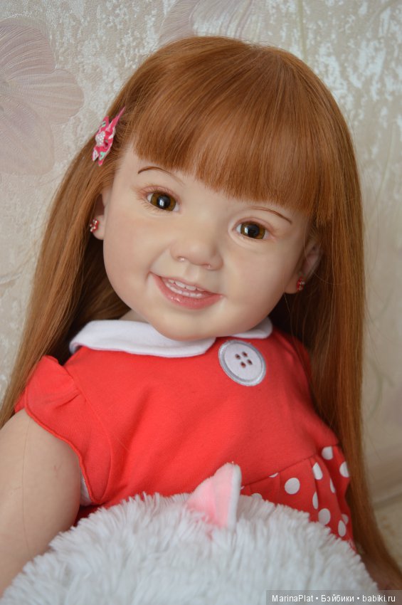 Моя Камми, седьмая — Куклы Реборн (Reborn): работы мастеров (фото 7)