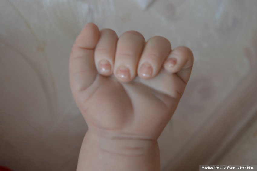 Моя Камми, седьмая — Куклы Реборн (Reborn): работы мастеров (фото 6)