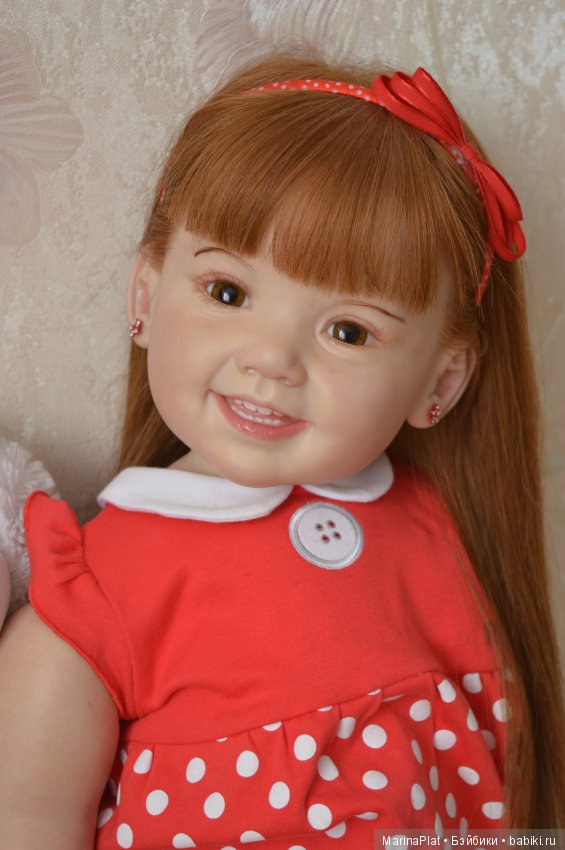 Моя Камми, седьмая — Куклы Реборн (Reborn): работы мастеров (фото 2)