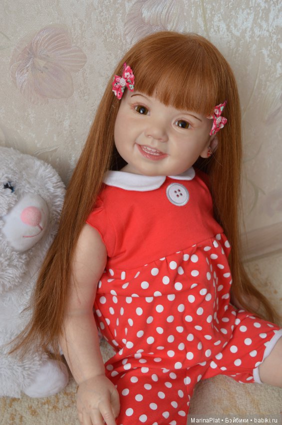 Моя Камми, седьмая — Куклы Реборн (Reborn): работы мастеров (фото 4)