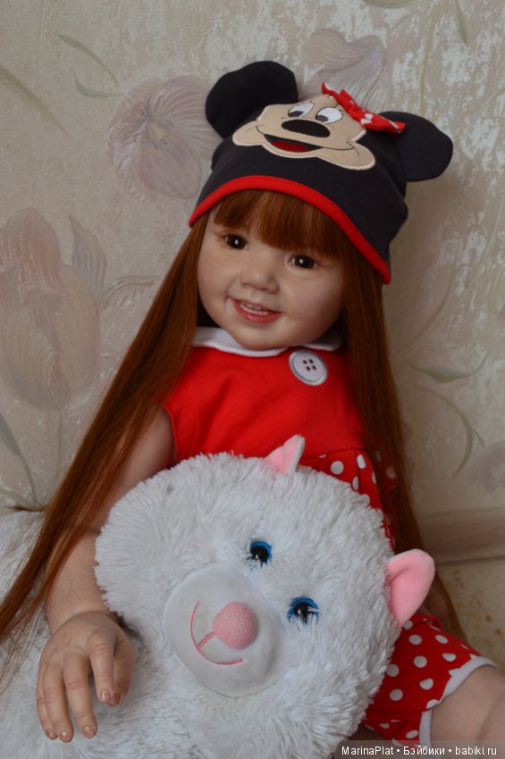 Моя Камми, седьмая — Куклы Реборн (Reborn): работы мастеров (фото 9)