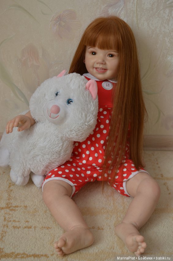 Моя Камми, седьмая — Куклы Реборн (Reborn): работы мастеров (фото 10)