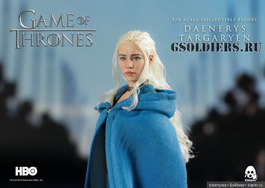 Сложный выбор — Коллекционные экшн (фото 6)