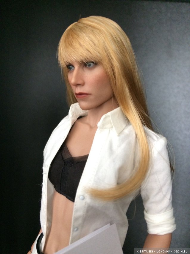 Сложный выбор — Коллекционные экшн (фото 8)