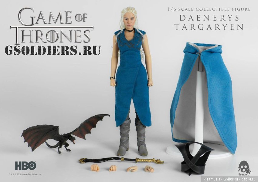 Сложный выбор — Коллекционные экшн (фото 9)