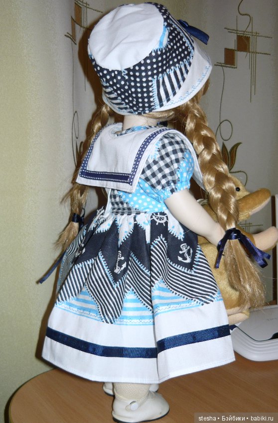 Как мы имя нашли — Куклы Jerri McCloud (Джерри МакКлауд): авторский фарфор (фото 5)