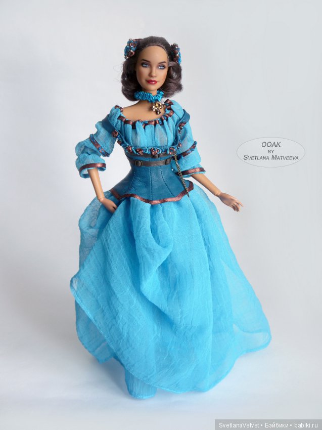 Заходим с козырей - Карточные дамы - 4 масти - ООАК (фото 9)