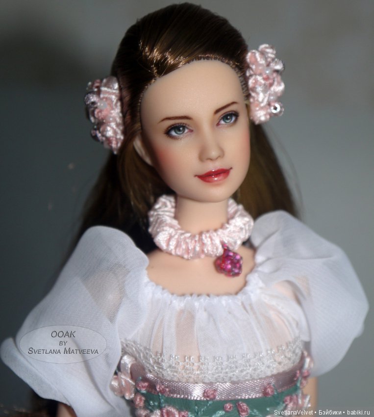 Заходим с козырей - Карточные дамы - 4 масти - ООАК