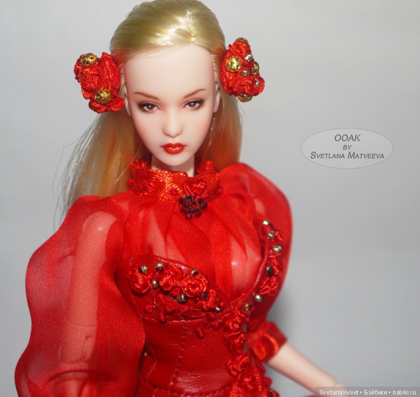 Заходим с козырей - Карточные дамы - 4 масти - ООАК