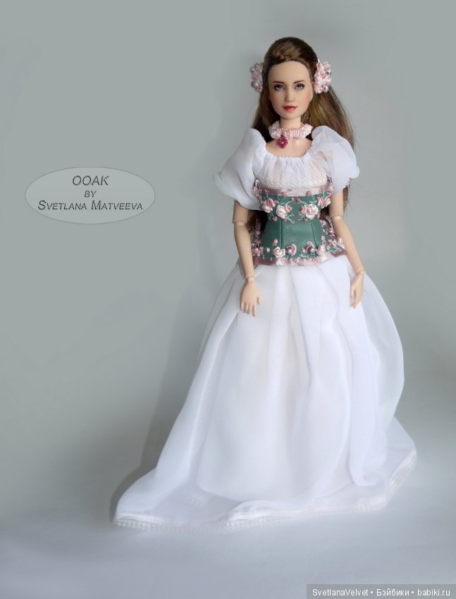 Svetlana barbie. Барби апрель Алмаз ООАК. Светлана Барби.