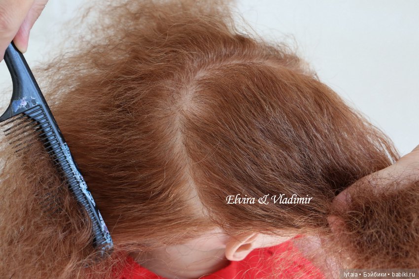 Isabella, молд Regina Swialkowski, художник Кулигин Владимир